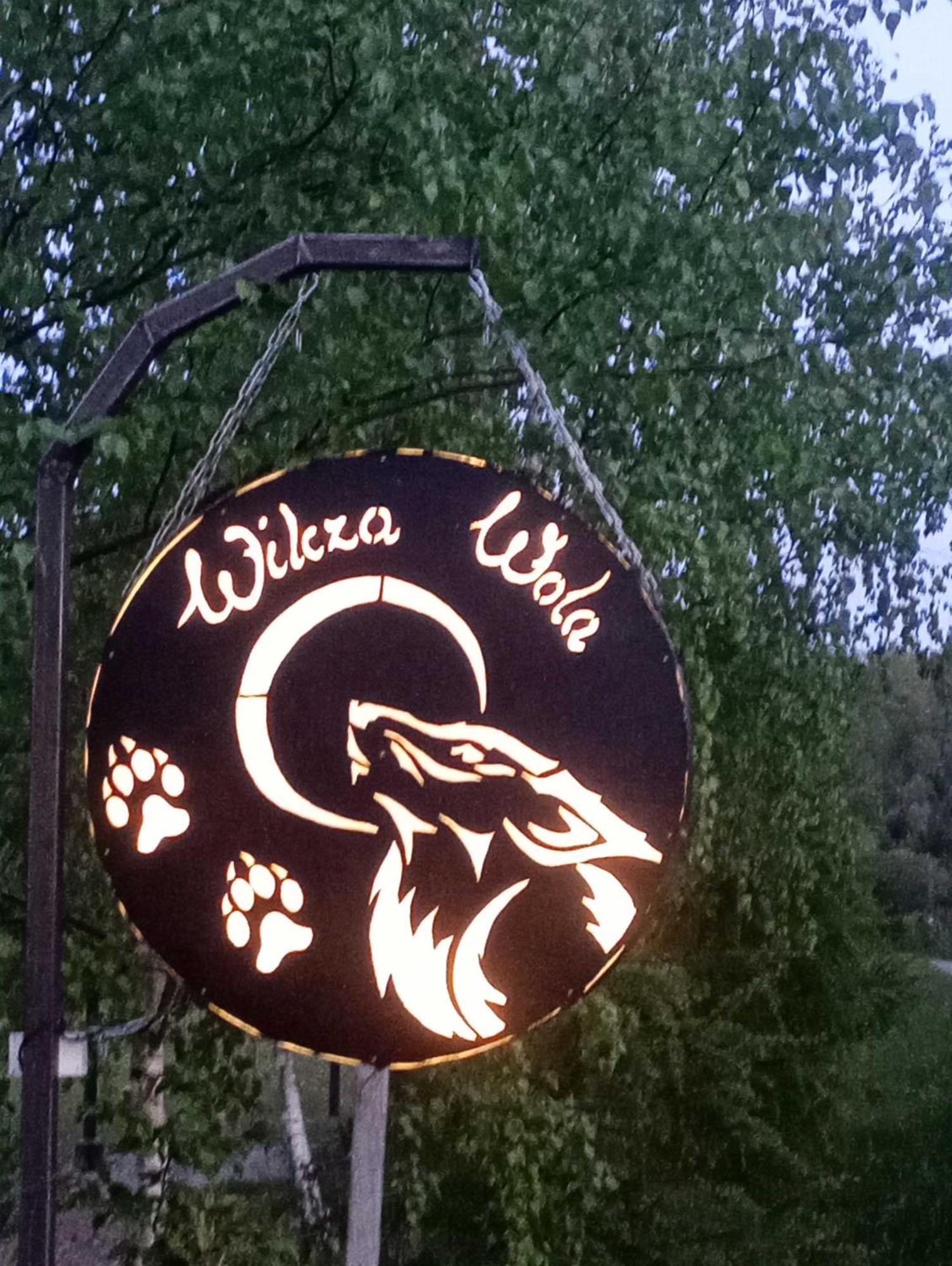Gorzanka Domek Wilcza Wola 1 מראה חיצוני תמונה
